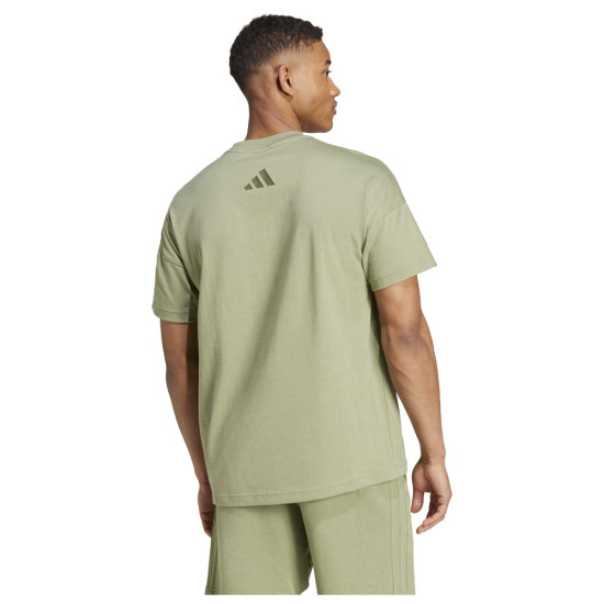 Adidas All SNZ Graphic Seasonal Tee